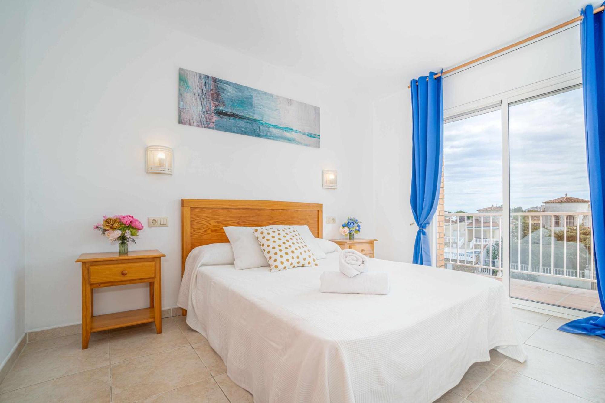 אמפוריבראבה Jouvacations Villa Freser מראה חיצוני תמונה
