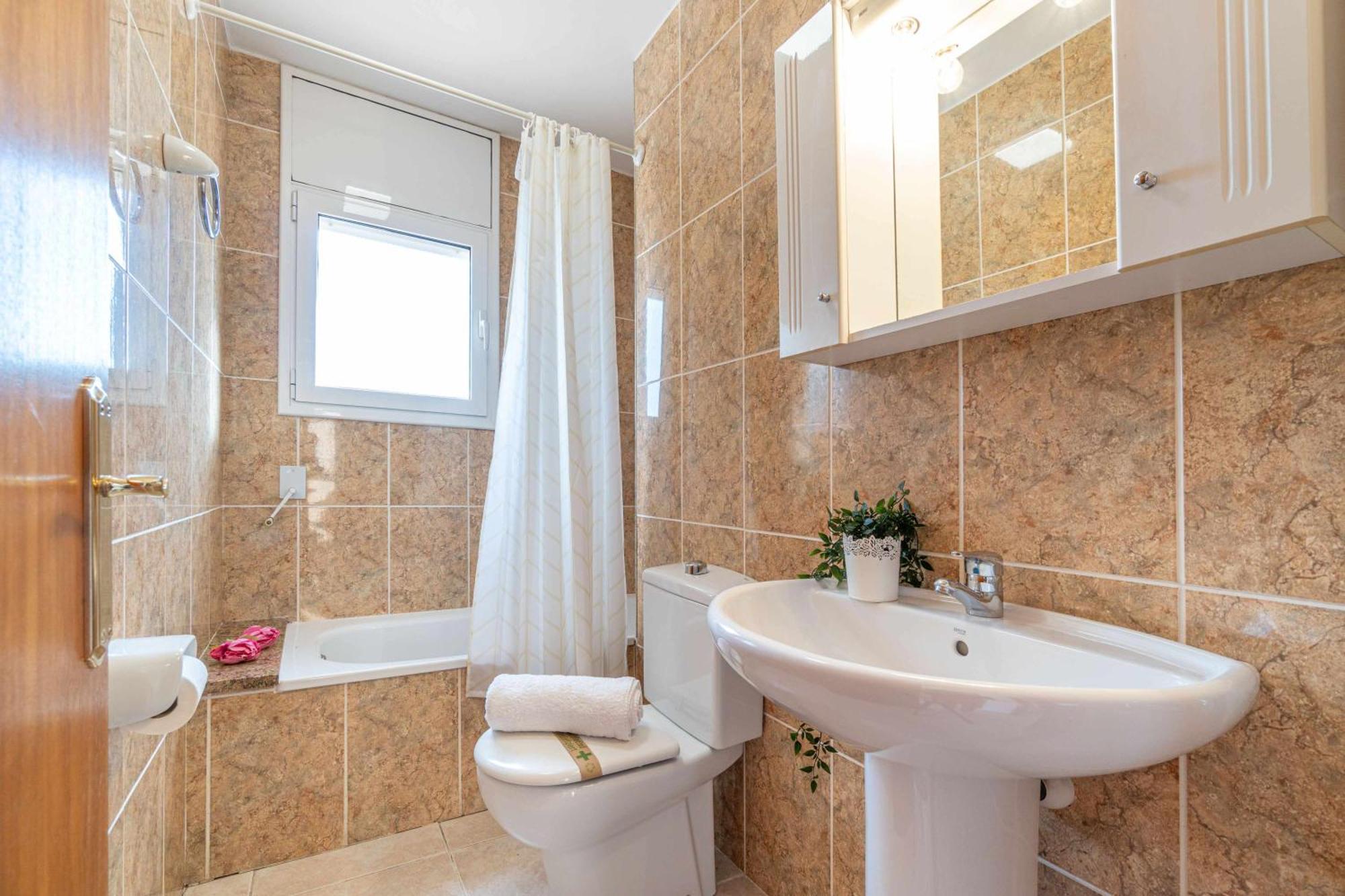 אמפוריבראבה Jouvacations Villa Freser מראה חיצוני תמונה