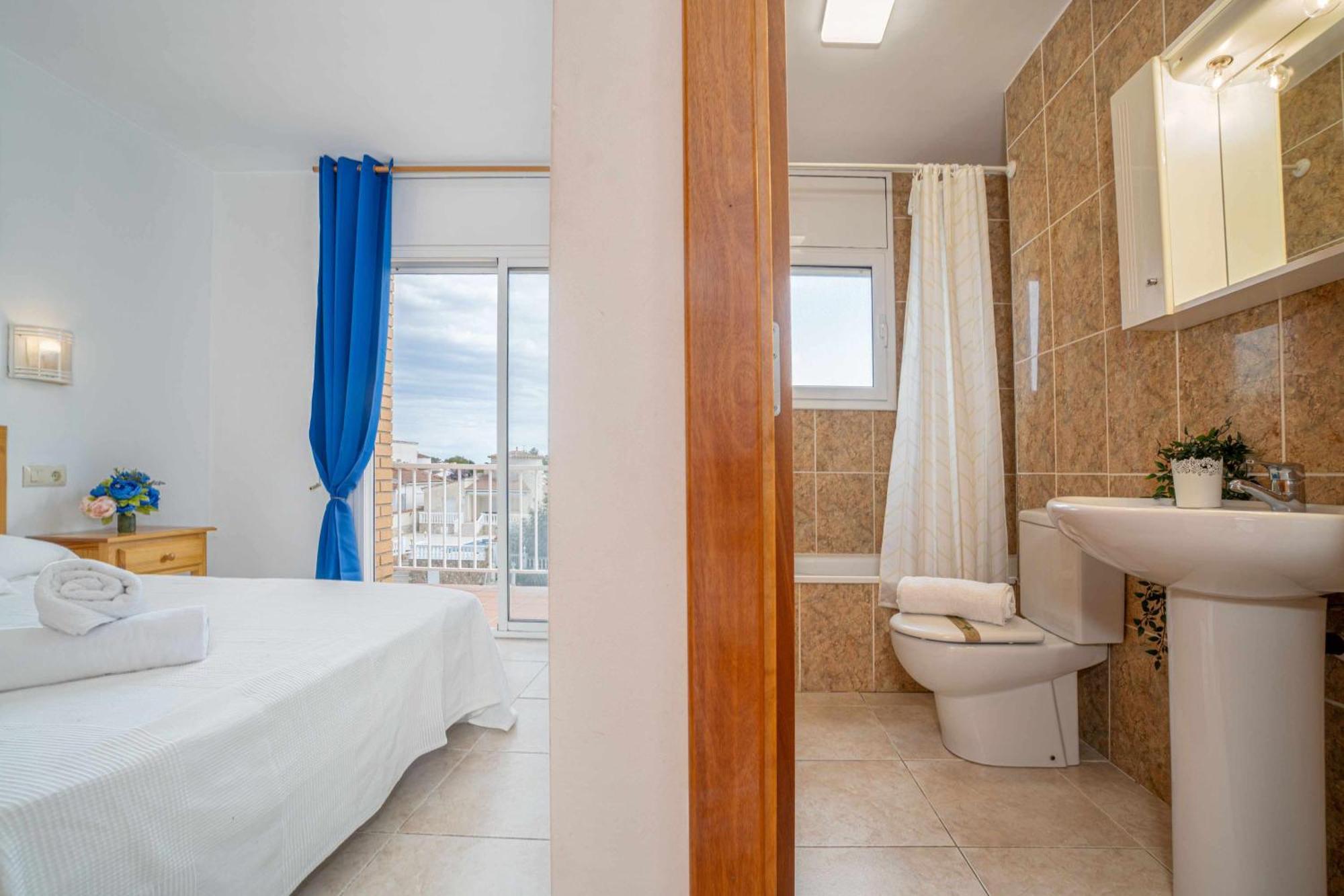 אמפוריבראבה Jouvacations Villa Freser מראה חיצוני תמונה