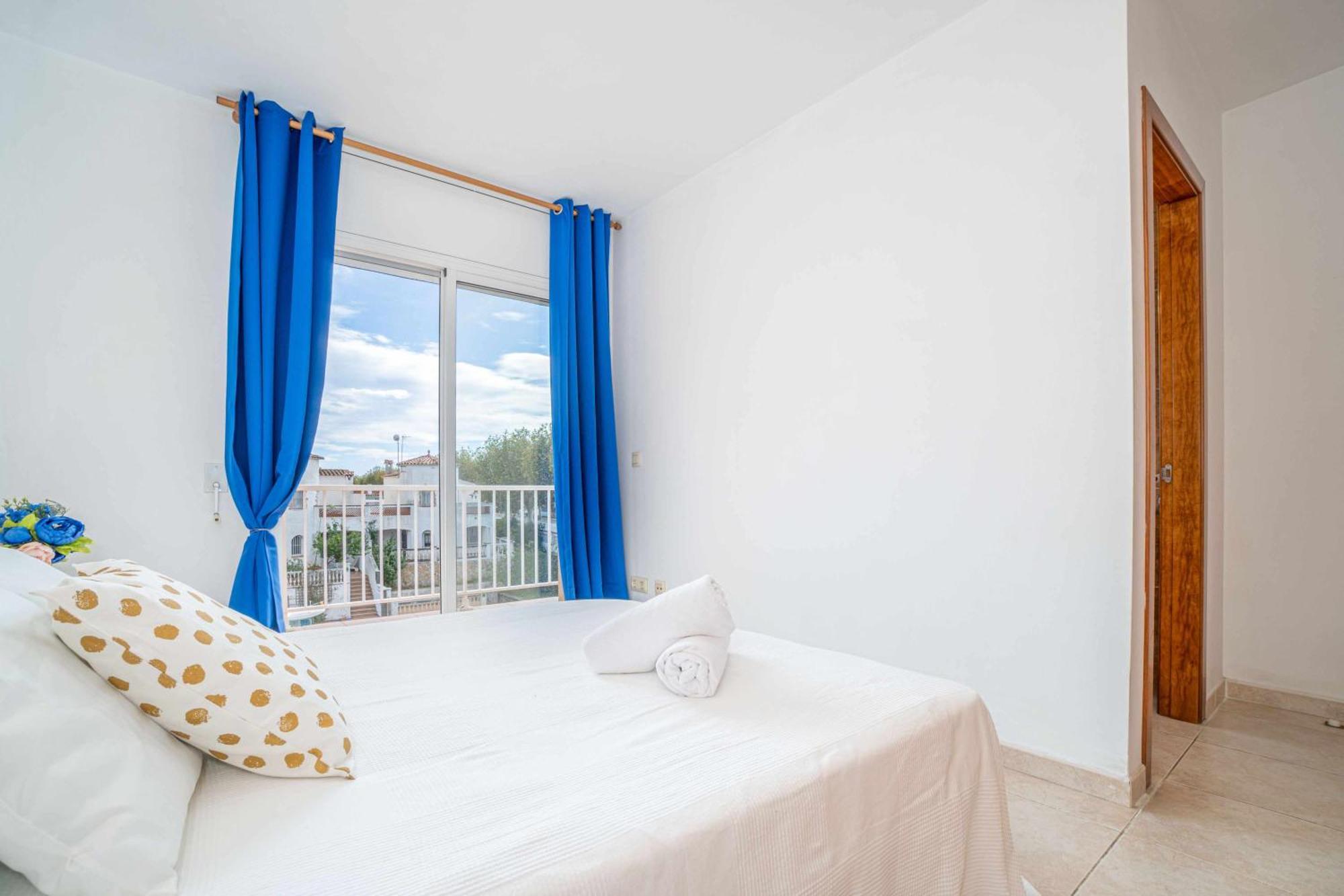 אמפוריבראבה Jouvacations Villa Freser מראה חיצוני תמונה