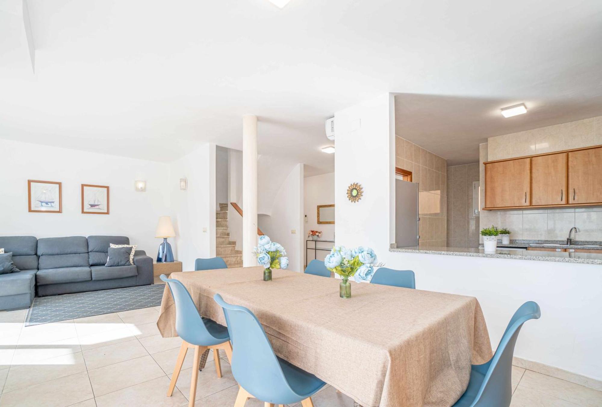 אמפוריבראבה Jouvacations Villa Freser מראה חיצוני תמונה