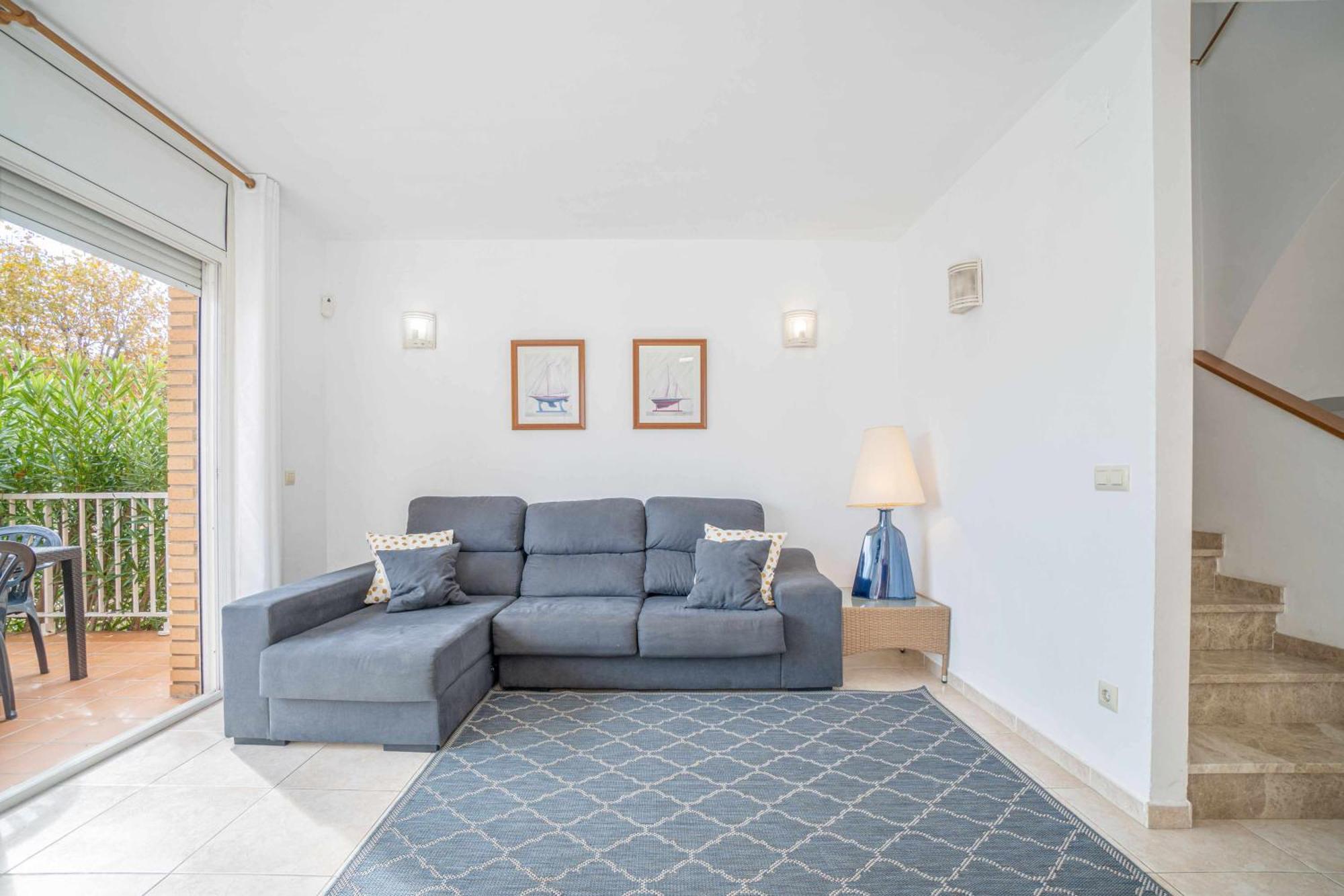 אמפוריבראבה Jouvacations Villa Freser מראה חיצוני תמונה
