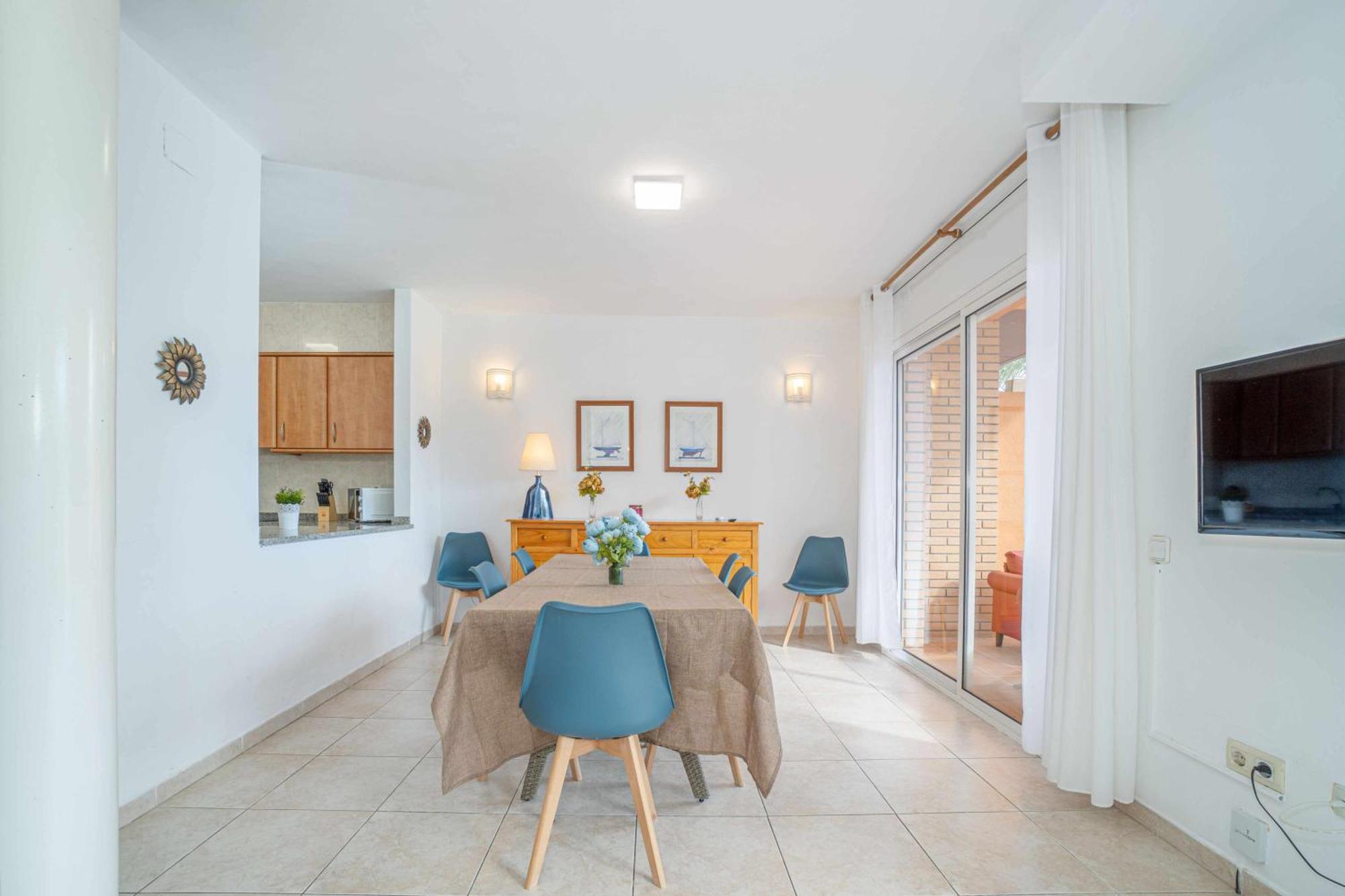 אמפוריבראבה Jouvacations Villa Freser מראה חיצוני תמונה