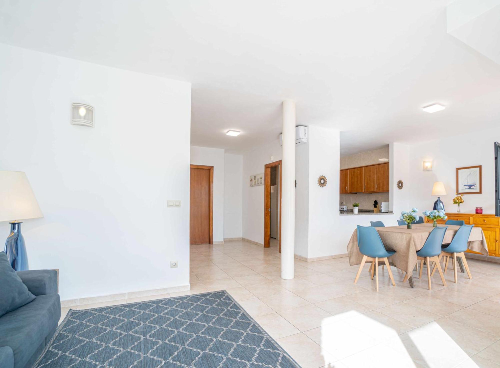 אמפוריבראבה Jouvacations Villa Freser מראה חיצוני תמונה