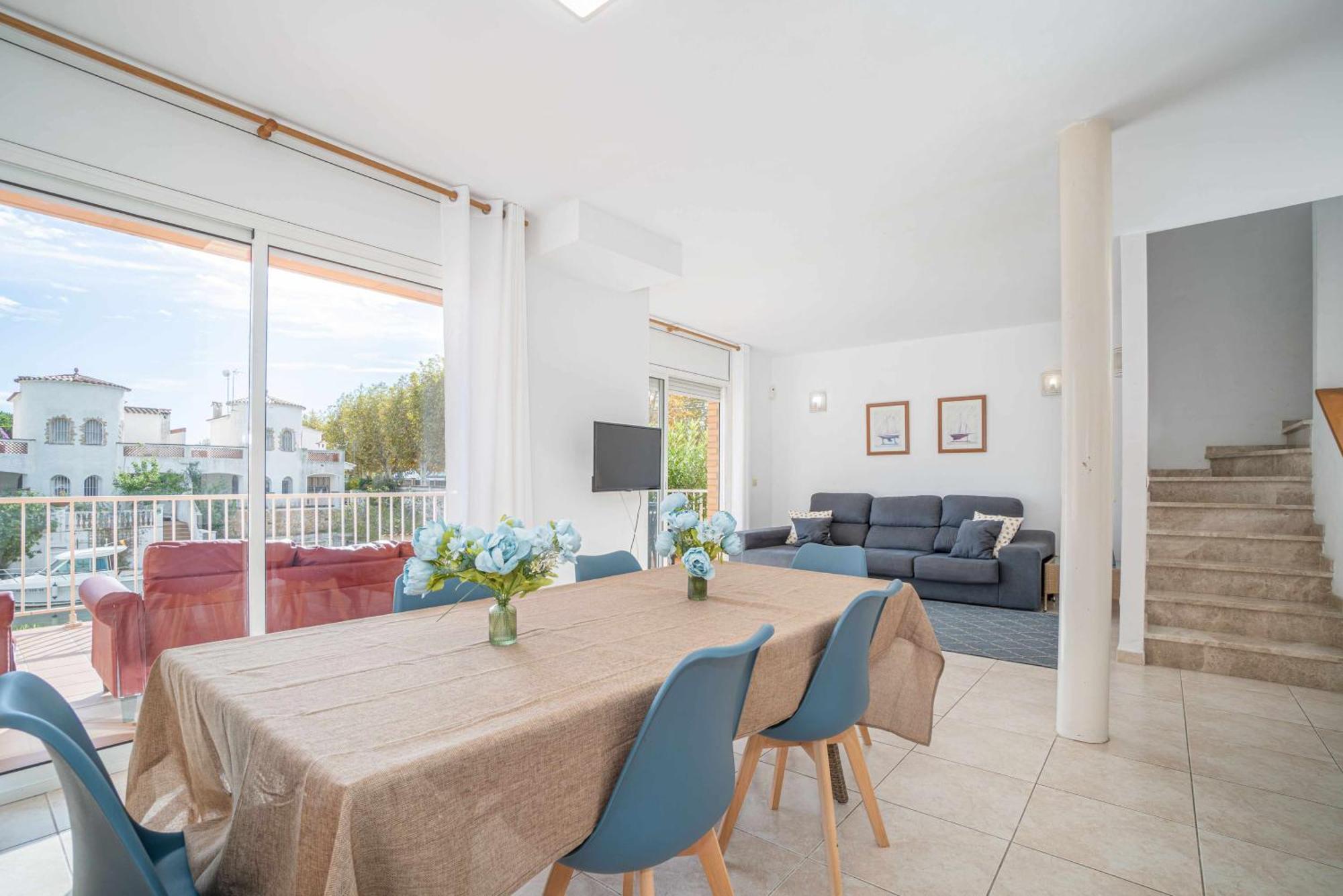 אמפוריבראבה Jouvacations Villa Freser מראה חיצוני תמונה