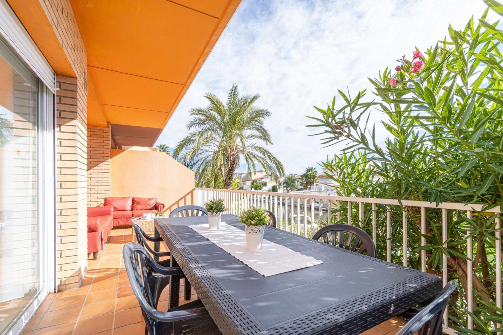 אמפוריבראבה Jouvacations Villa Freser מראה חיצוני תמונה